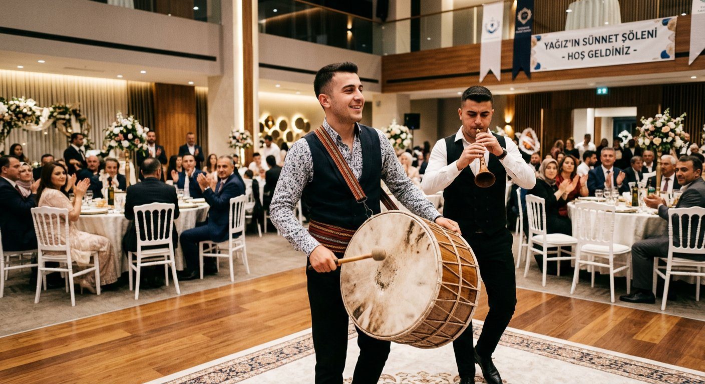 Mekan ve yerleşim planı