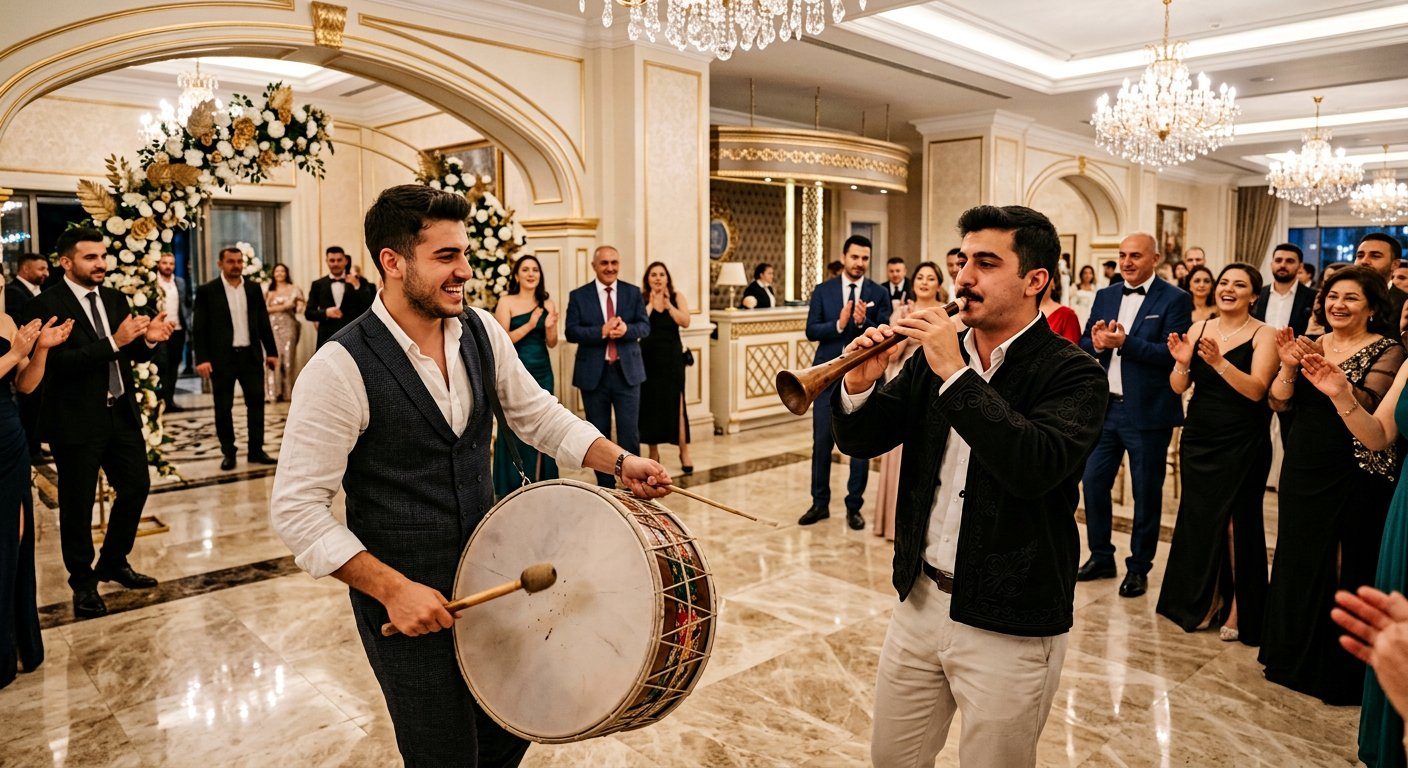Otel Davul Zurna