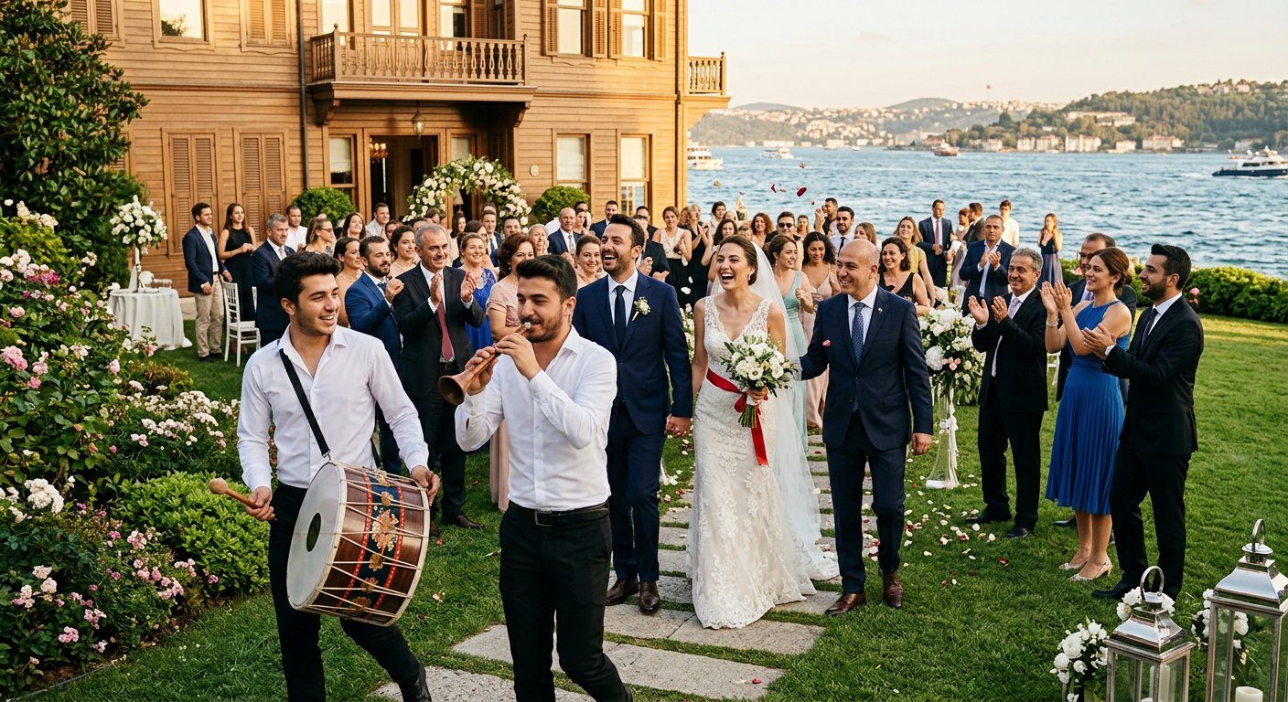 Gelin Alma Davul Zurna