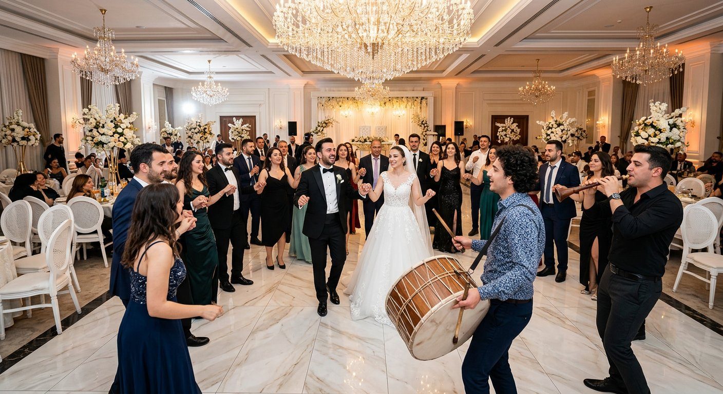 Buca Davul Zurna Kiralama görseli