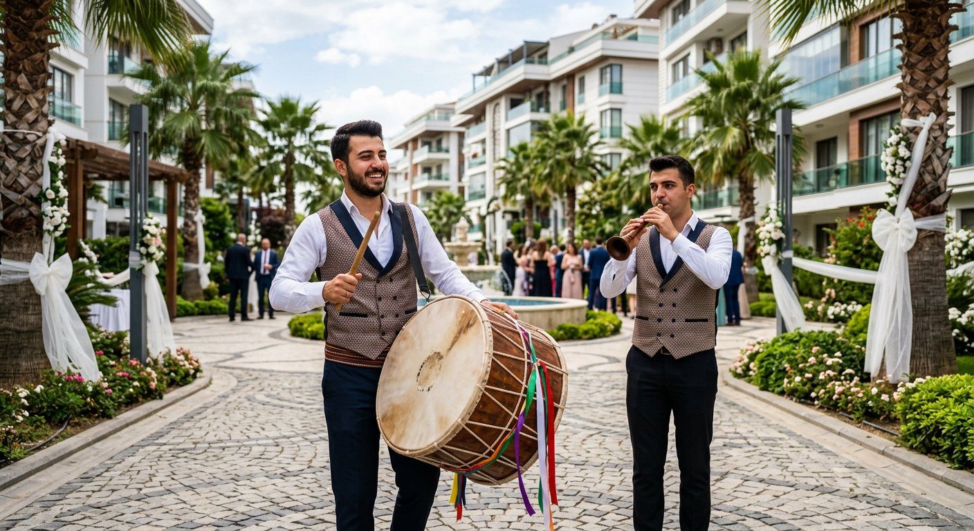 Bornova Davul Zurna Kiralama