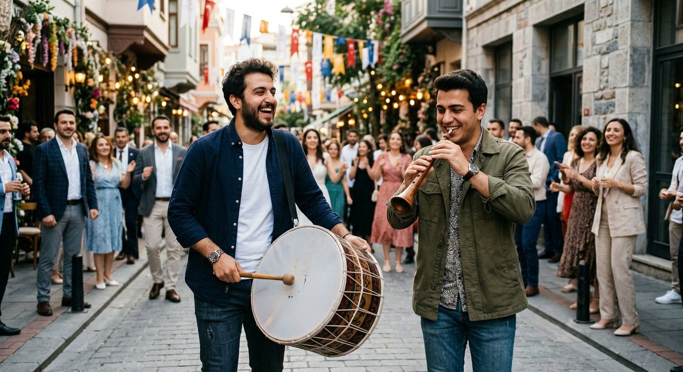 Açık ve kapalı alan farkları