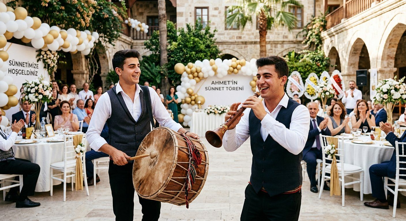 İzmir davul zurna kiralama hizmeti
