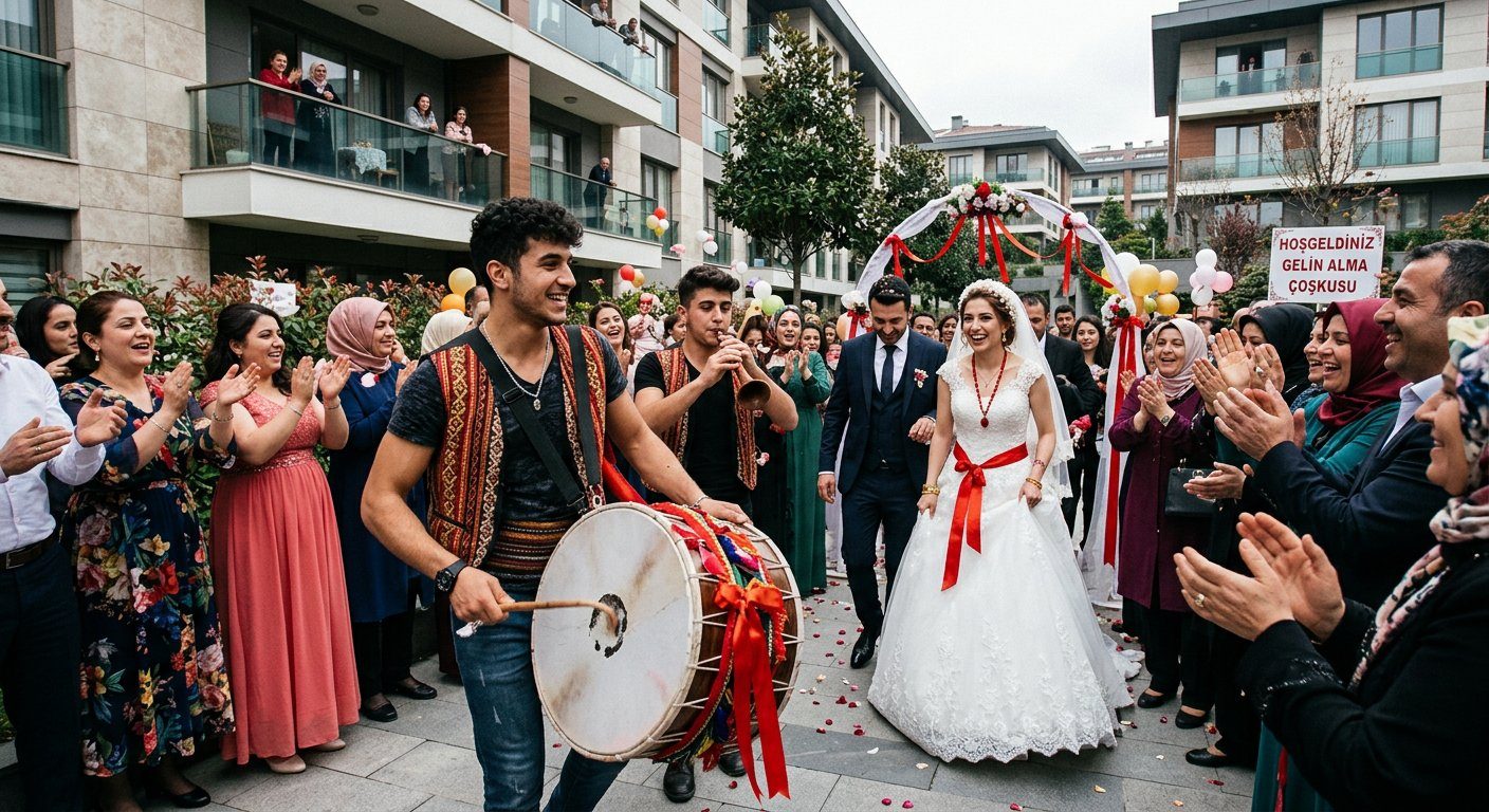 Ekip yapısı, süre ve repertuvar