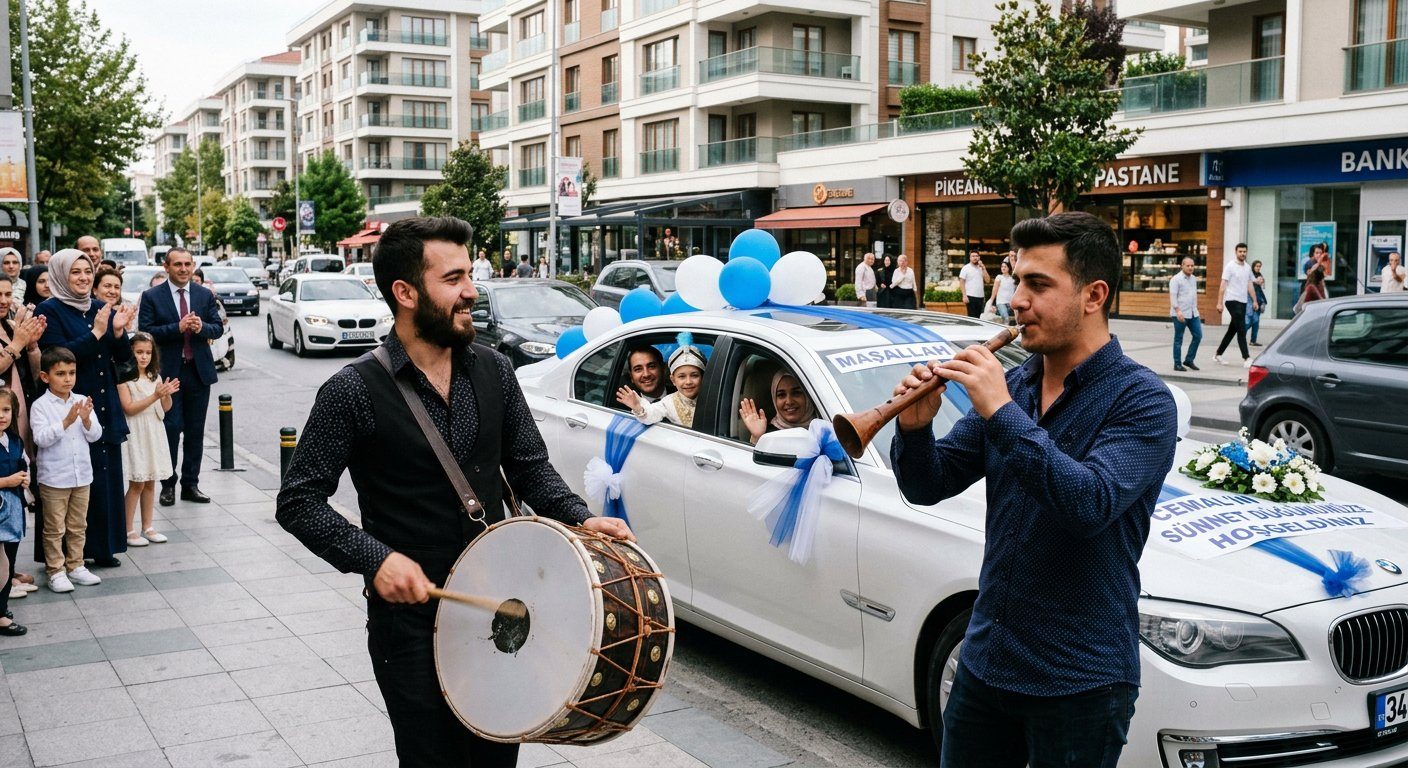 Mekan ve yerleşim planı