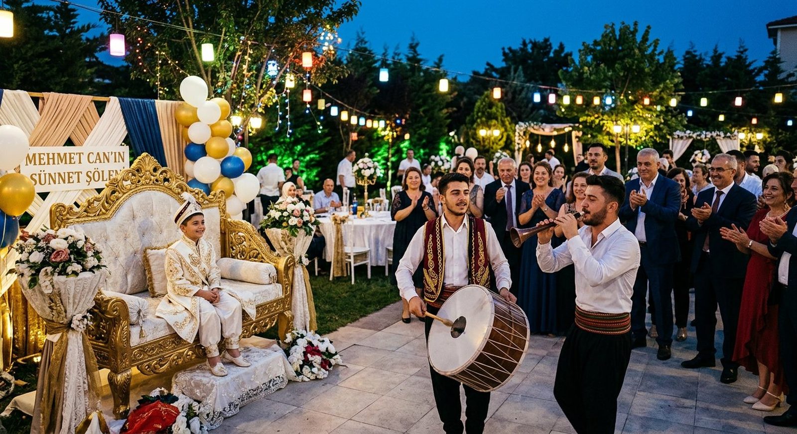 Ekip yapısı, süre ve repertuvar
