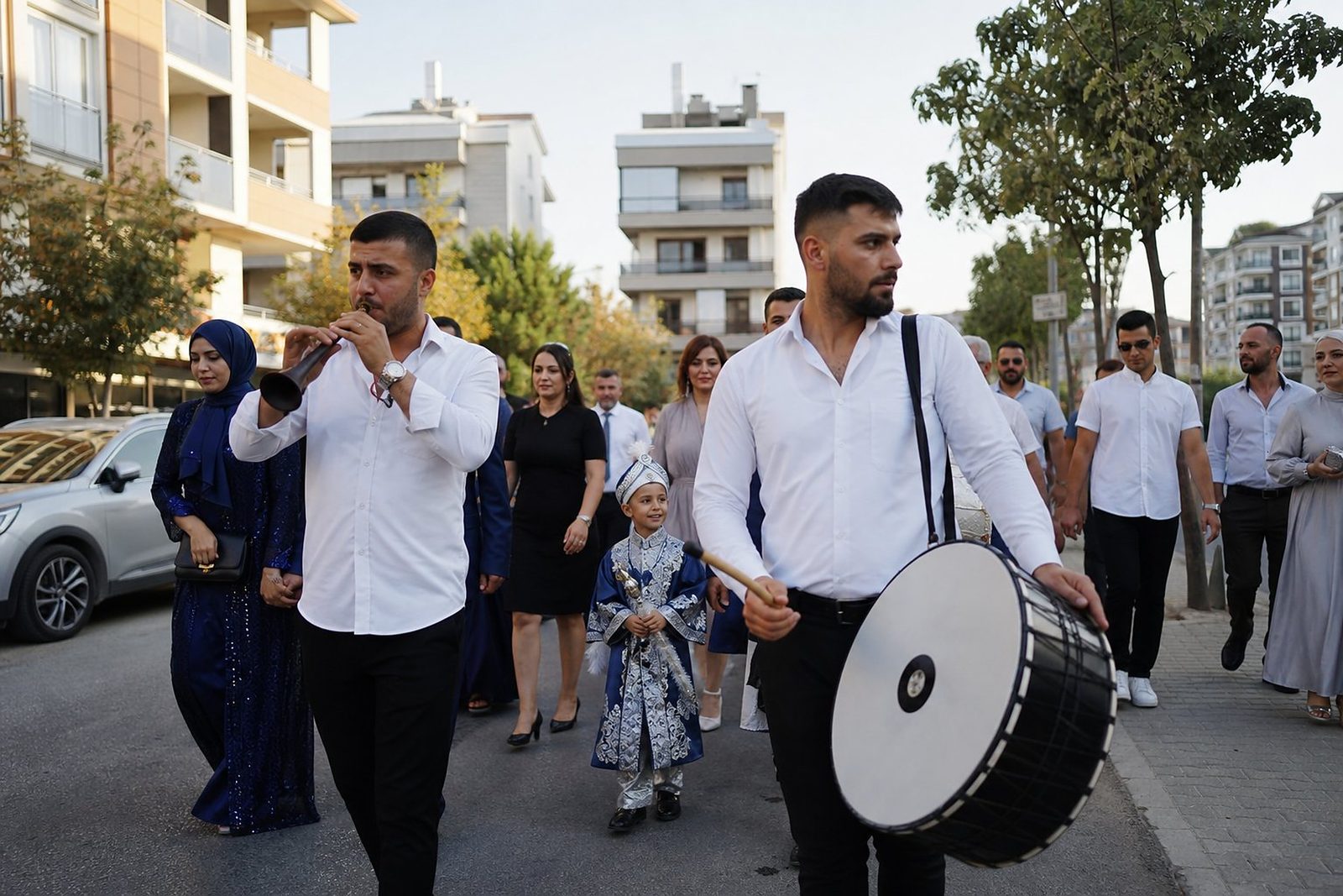 Sünnet Düğünü Davul Zurna Planlaması görseli