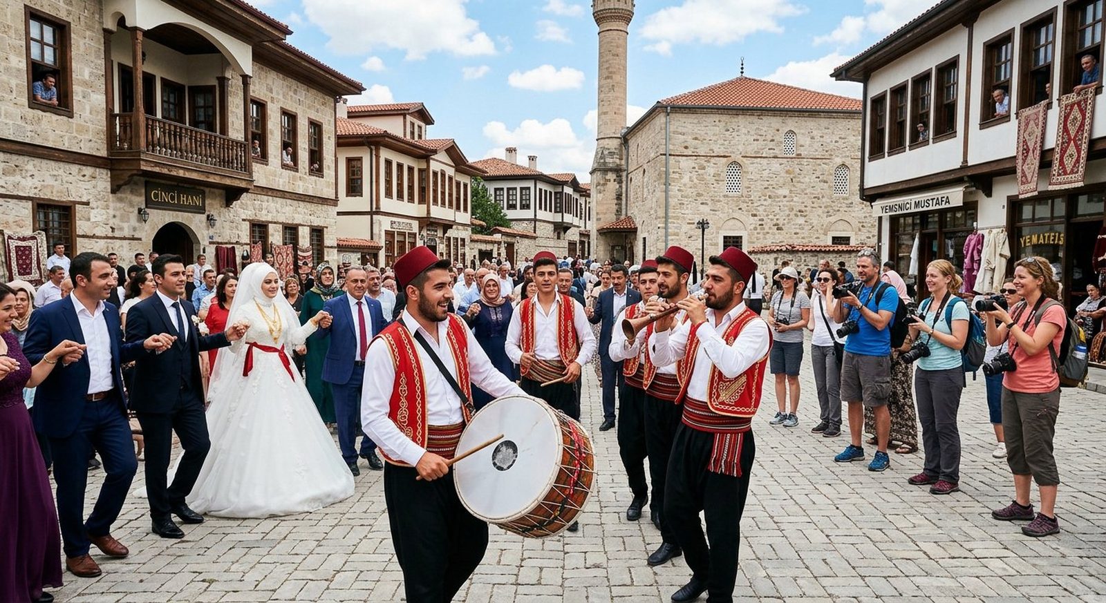 Asker Uğurlama Davul Zurna