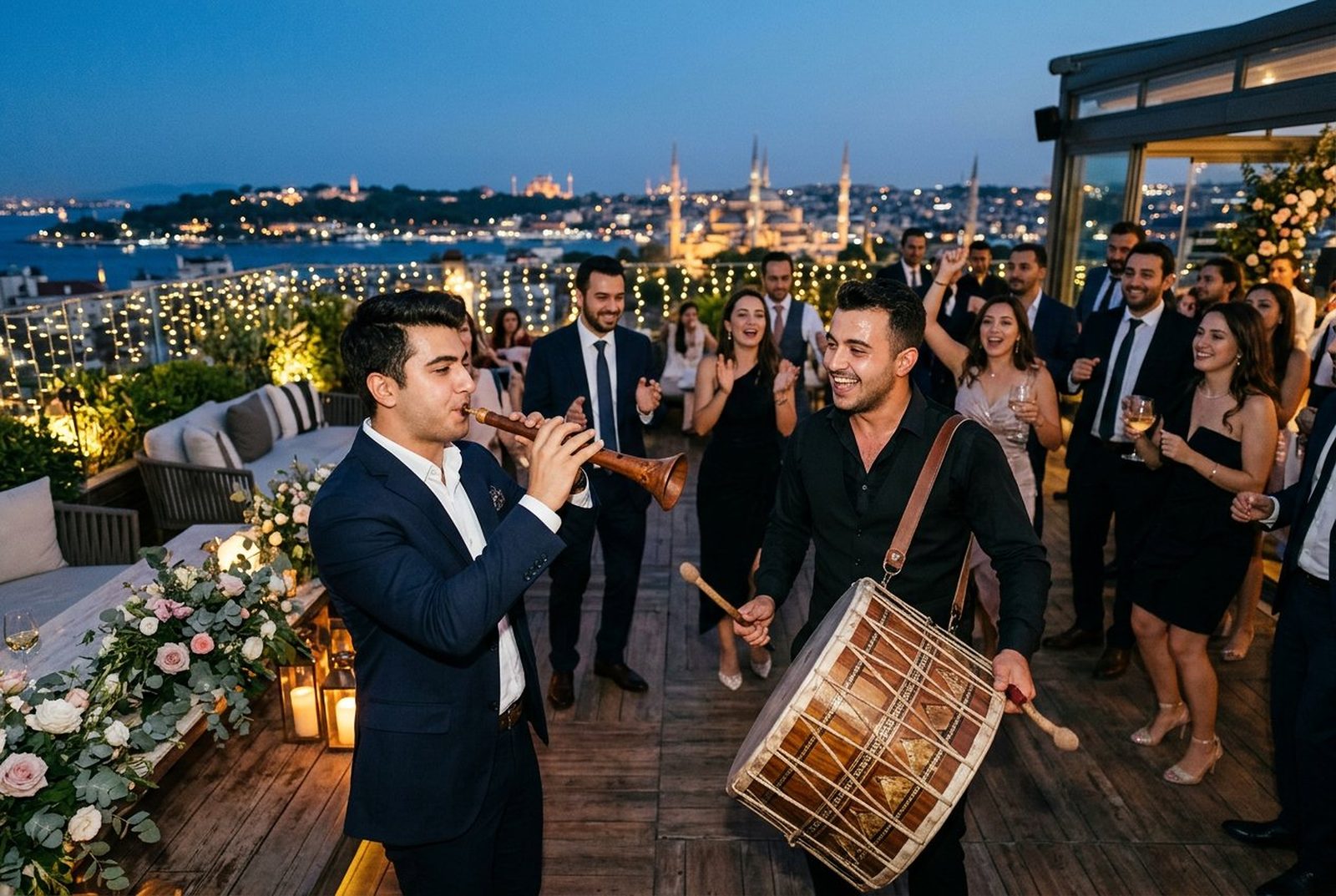 Açık ve kapalı alan farkları