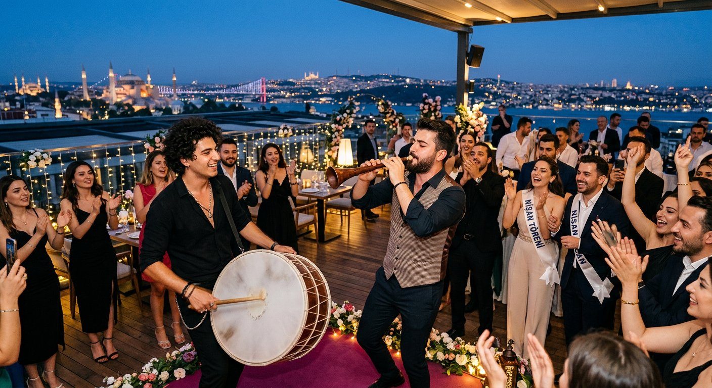 Karşıyaka Davul Zurna Hizmeti