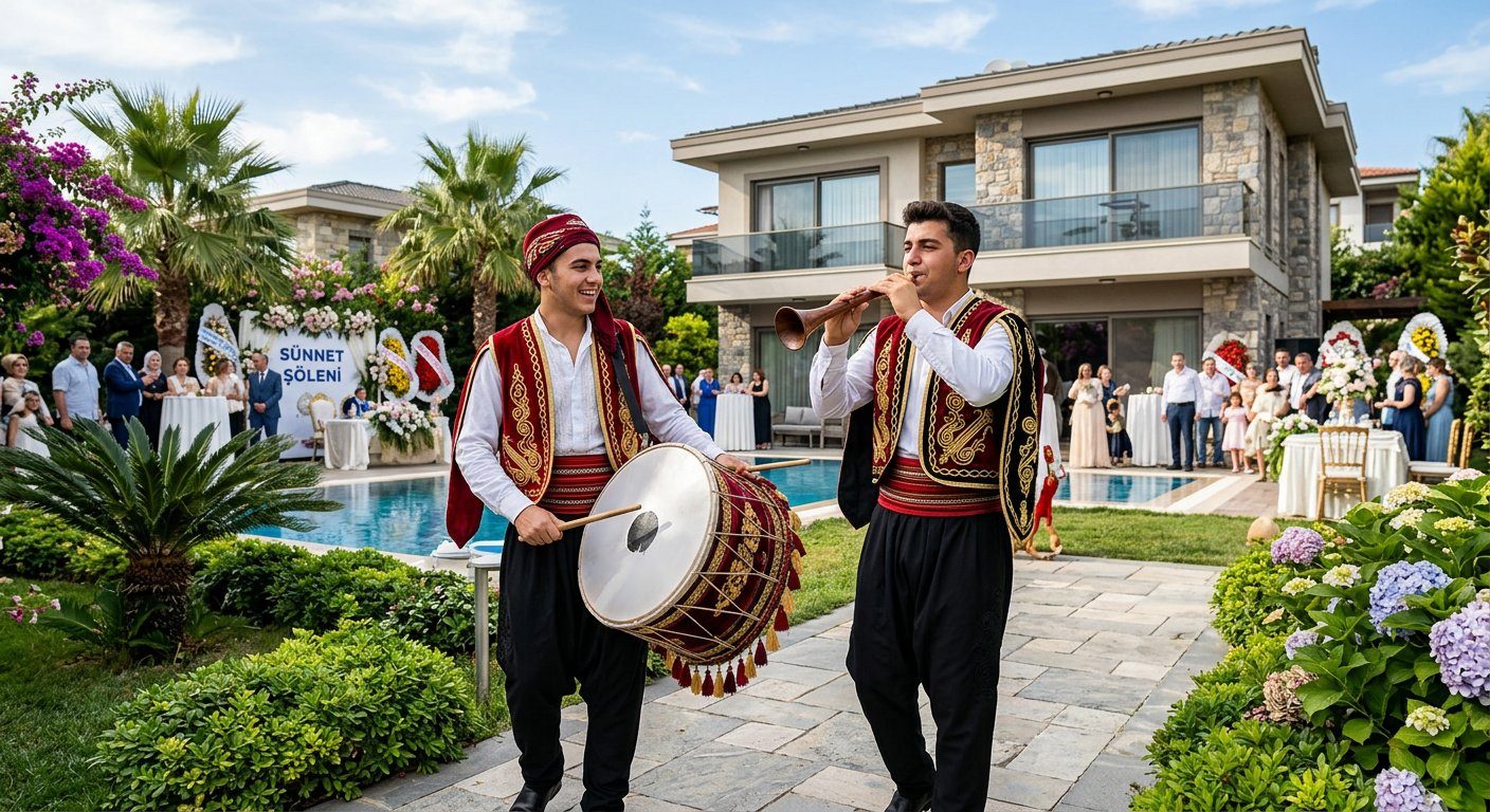 Etkinlik türüne göre planlama